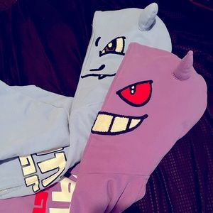 ONLY SELLING TOGETHER | ORIGINAL KANTO STARTER HOODIES
